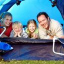Как выбрать палатку для отдыха