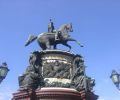 Новые памятники в Петербурге будут поставлены в 2013 году