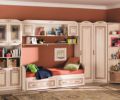Модульная мебель в детской комнате