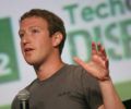 Гендиректор Facebook получит компенсацию за прошлый год в 2 миллиона долларов