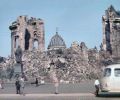 По мнению американцев Дрезден лежит в руинах