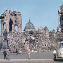 По мнению американцев Дрезден лежит в руинах