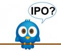 В прессе обсуждается выход Twitter на IPO