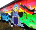 В Рунете появился сервис «граффити-помощи» москвичам