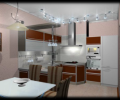 Идеи для светодиодного освещения кухни