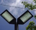 Светодиодные светильники для улиц