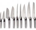 Как правильно выбрать кухонный нож