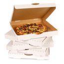 Современное Искусство Вкуса: Коробка для Пиццы